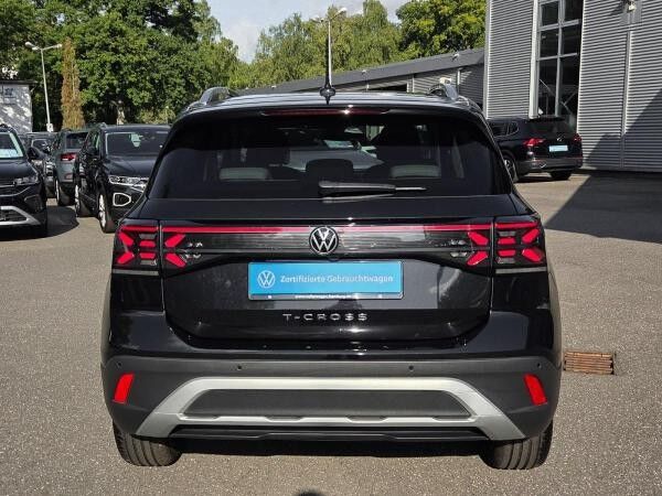 Volkswagen T-Cross 1.0 TSI Style Kamera LED Navi Sitzhzg