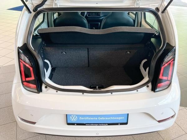 Volkswagen up! 1.0 move Rückf.kamera Klima Sitzhzg