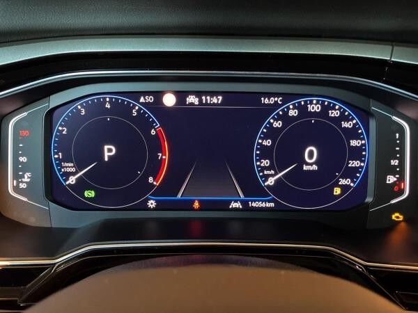 Volkswagen Taigo 1.5TSI Move DSG Panoramadach Ganzjahresreifen