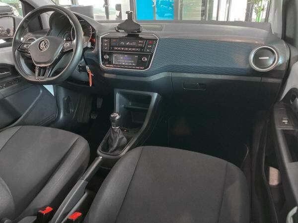 Volkswagen up! 1.0 move Rückf.kamera Klima Sitzhzg