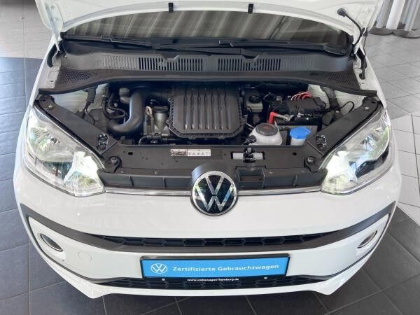 Volkswagen up! 1.0 move Rückf.kamera Klima Sitzhzg