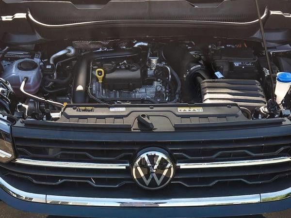 Volkswagen T-Cross 1.0 TSI Style Kamera LED Navi Sitzhzg