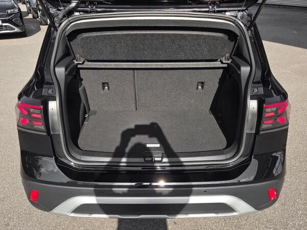 Volkswagen T-Cross 1.0 TSI Style Kamera LED Navi Sitzhzg