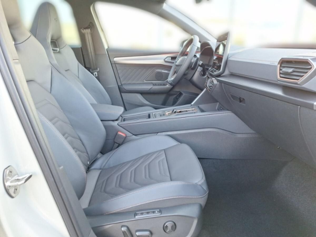 Cupra Leon SP VZ 2.0TSI 245kW (333 PS) *DSG*4Drive*AHK*Pano*Travel-Ass.*Matrix*Sennheiser*Gewerbekunden*