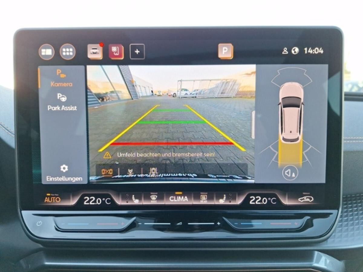 Cupra Leon SP VZ 2.0TSI 245kW (333 PS) *DSG*4Drive*AHK*Pano*Travel-Ass.*Matrix*Sennheiser*Gewerbekunden*