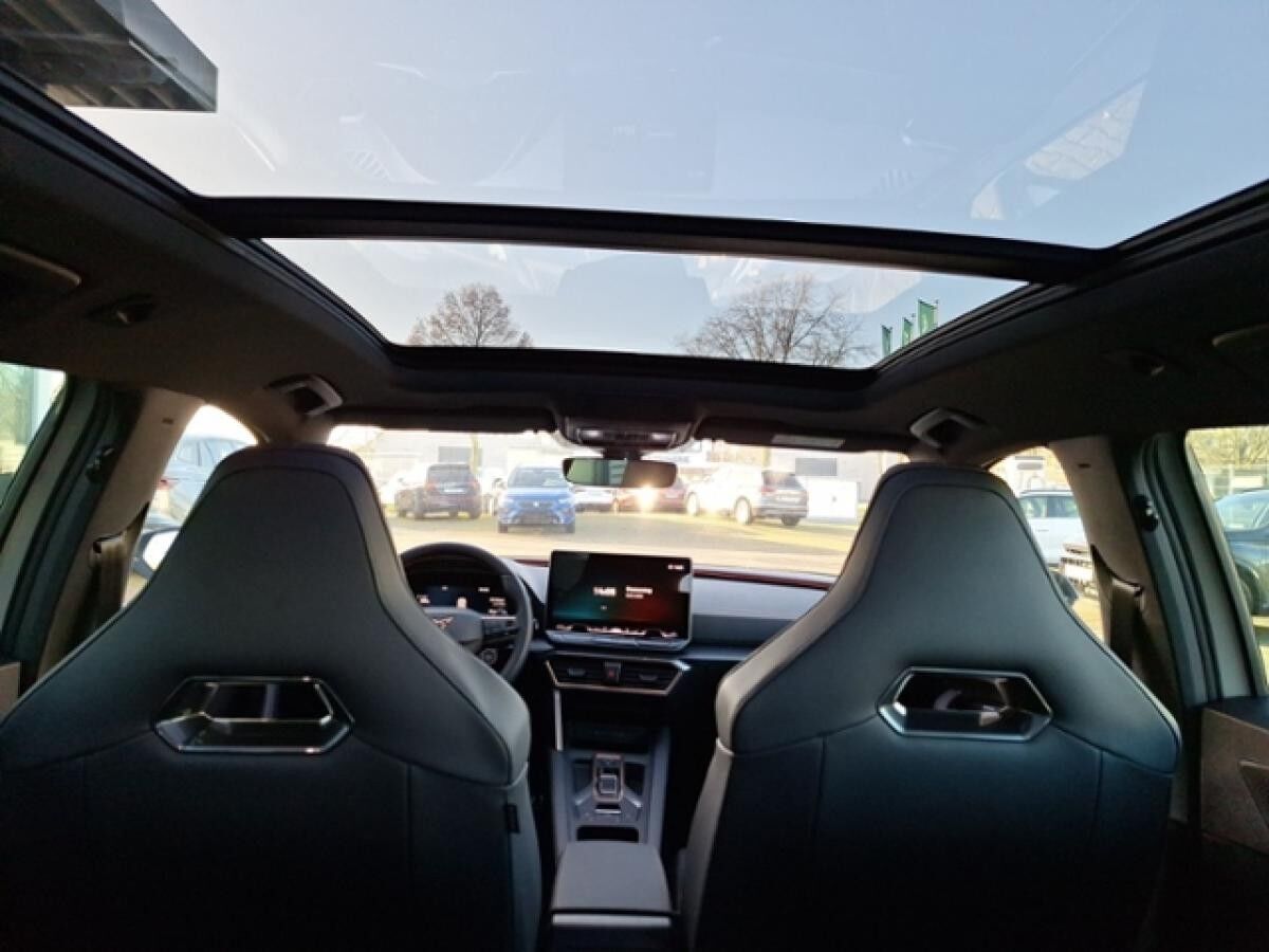 Cupra Leon SP VZ 2.0TSI 245kW (333 PS) *DSG*4Drive*AHK*Pano*Travel-Ass.*Matrix*Sennheiser*Gewerbekunden*