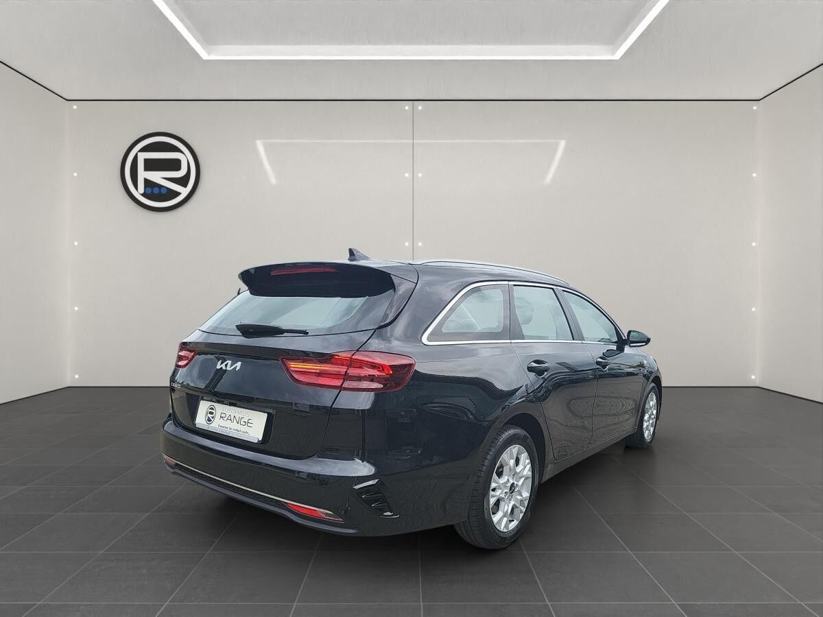 Kia Ceed 1.5 T-GDI DCT Vision Sportswagon