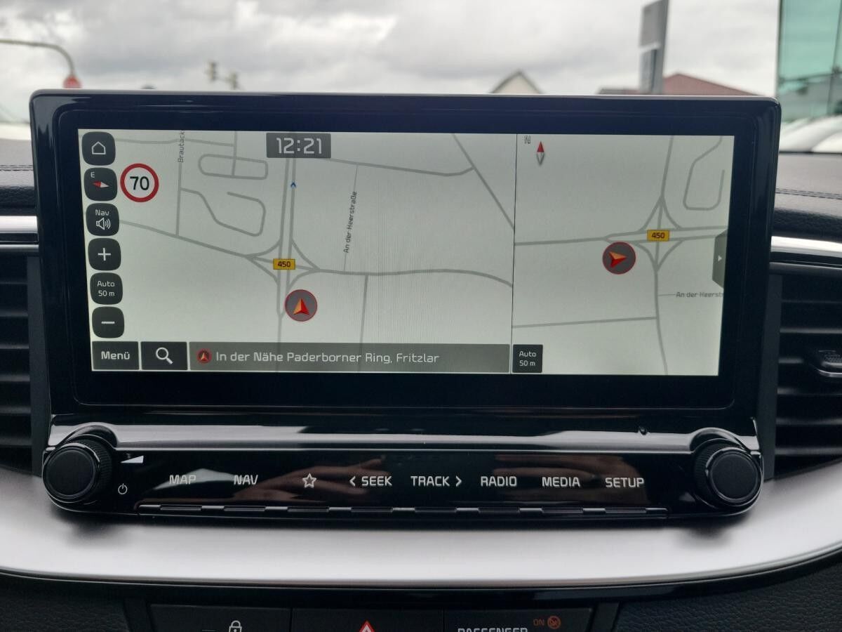 Kia Ceed 1.5 T-GDI DCT Vision Sportswagon