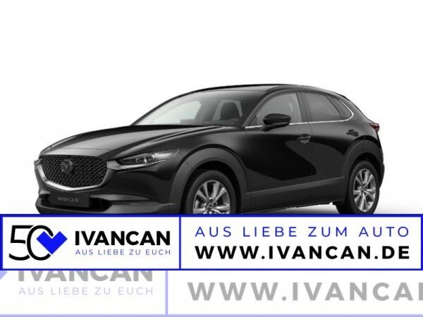 Mazda CX-30 5WGN 2.5L e-SKYACTIV G 140ps 6MT FWD Exclusive-Line