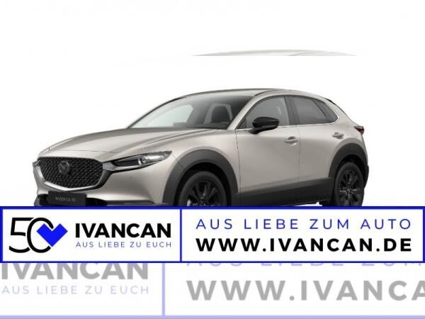 Mazda CX-30 5WGN 2.0L e-SKYACTIV X 186ps 6MT FWD Homura
