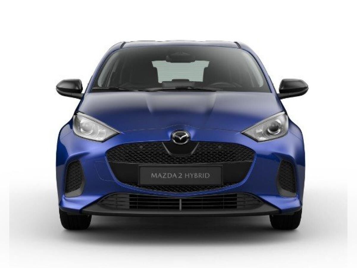 Mazda 2 Hybrid 5HB 1.5L Hybrid VVT-i 116 CVT FWD Exclusive-Line