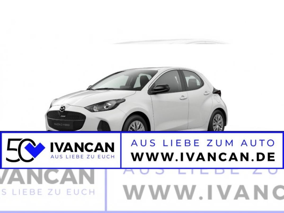 Mazda 2 Hybrid 5HB 1.5L Hybrid VVT-i 116 CVT FWD Prime-Line