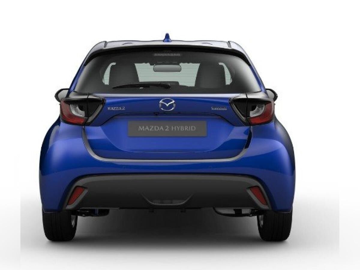 Mazda 2 Hybrid 5HB 1.5L Hybrid VVT-i 116 CVT FWD Exclusive-Line