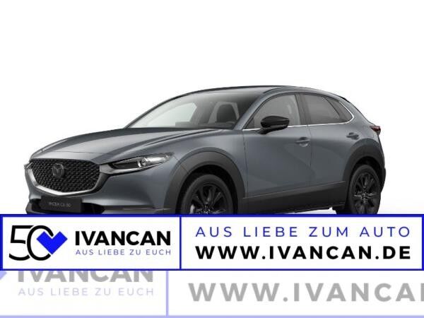 Mazda CX-30 5WGN 2.5L e-SKYACTIV G 140ps 6AT FWD Homura