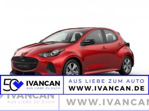 Mazda 2 5HB 1.5L Hybrid VVT-i 116 CVT FWD Exclusive-Line