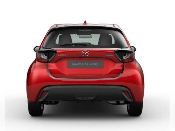 Mazda 2 Hybrid 5HB 1.5L Hybrid VVT-i 116 CVT FWD Exclusive-Line