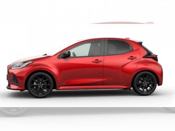 Mazda 2 Hybrid 5HB 1.5L Hybrid VVT-i 116 CVT FWD Homura