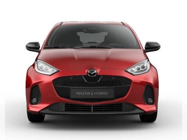 Mazda 2 Hybrid 5HB 1.5L Hybrid VVT-i 116 CVT FWD Homura