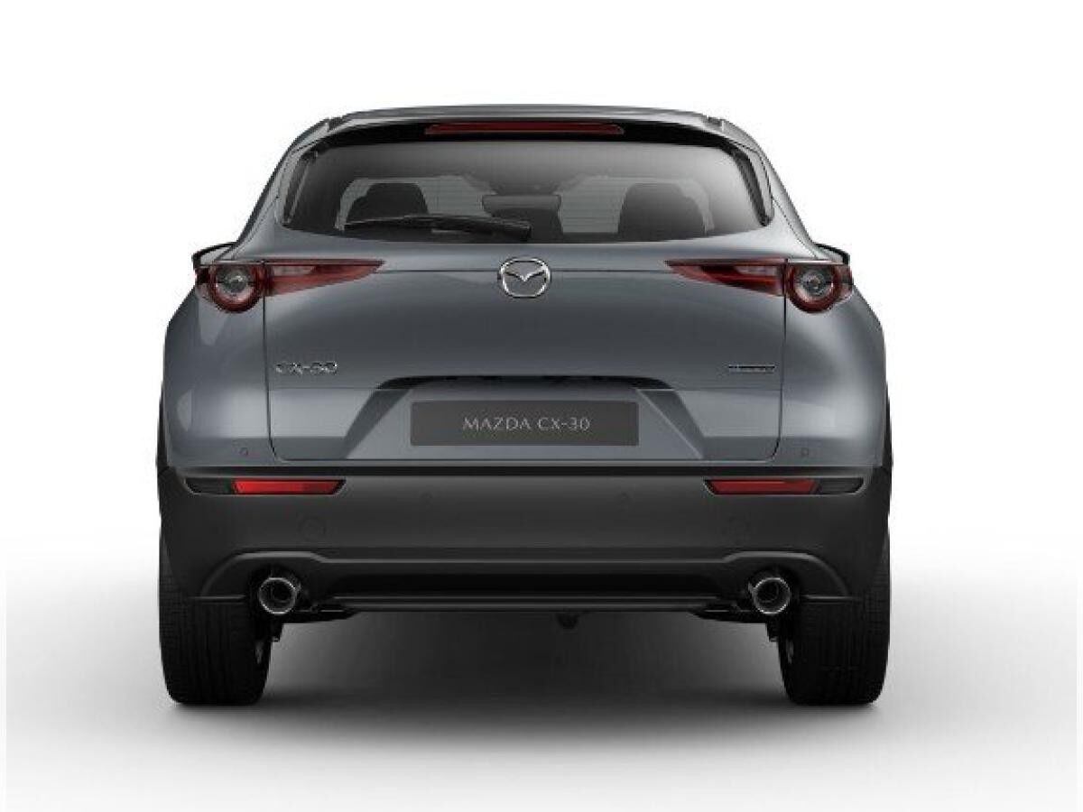 Mazda CX-30 5WGN 2.0L e-SKYACTIV X 186ps 6MT FWD Nagisa