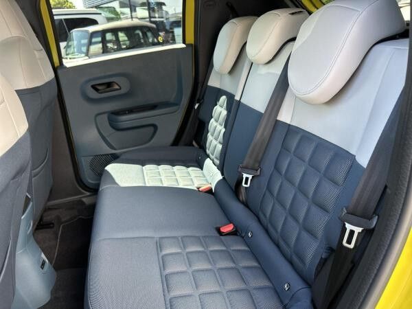 Fiat Grande Panda 🐼 Elektro La Prima inkl. WALLBOX 🌟LED / Kamera/Navi🌟