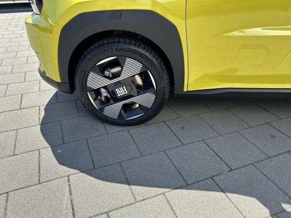 Fiat Grande Panda 🐼 Elektro La Prima inkl. WALLBOX 🌟LED / Kamera/Navi🌟