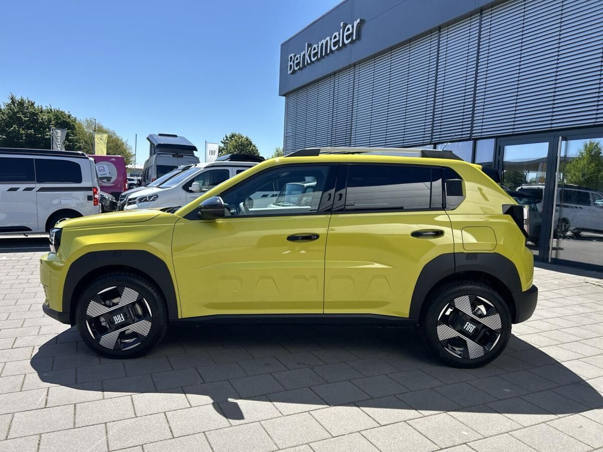 Fiat Grande Panda 🐼 Elektro La Prima inkl. WALLBOX 🌟LED / Kamera/Navi🌟