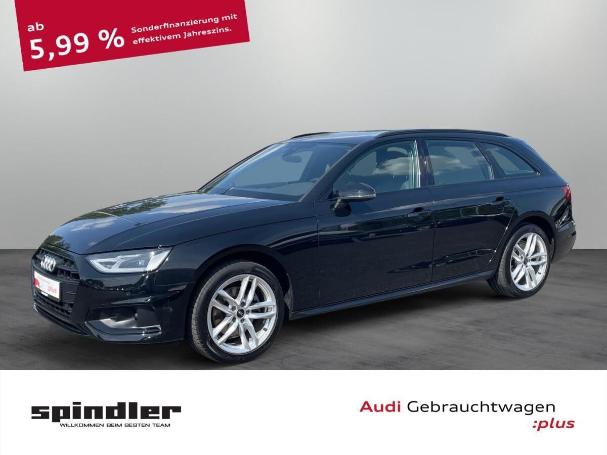 Audi A4 Avant advanced 35 TFSI S-tronic / Navi+, AHK