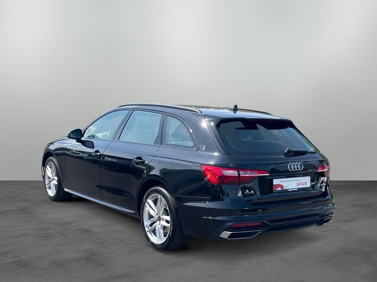 Audi A4 Avant advanced 35 TFSI S-tronic / Navi+, AHK