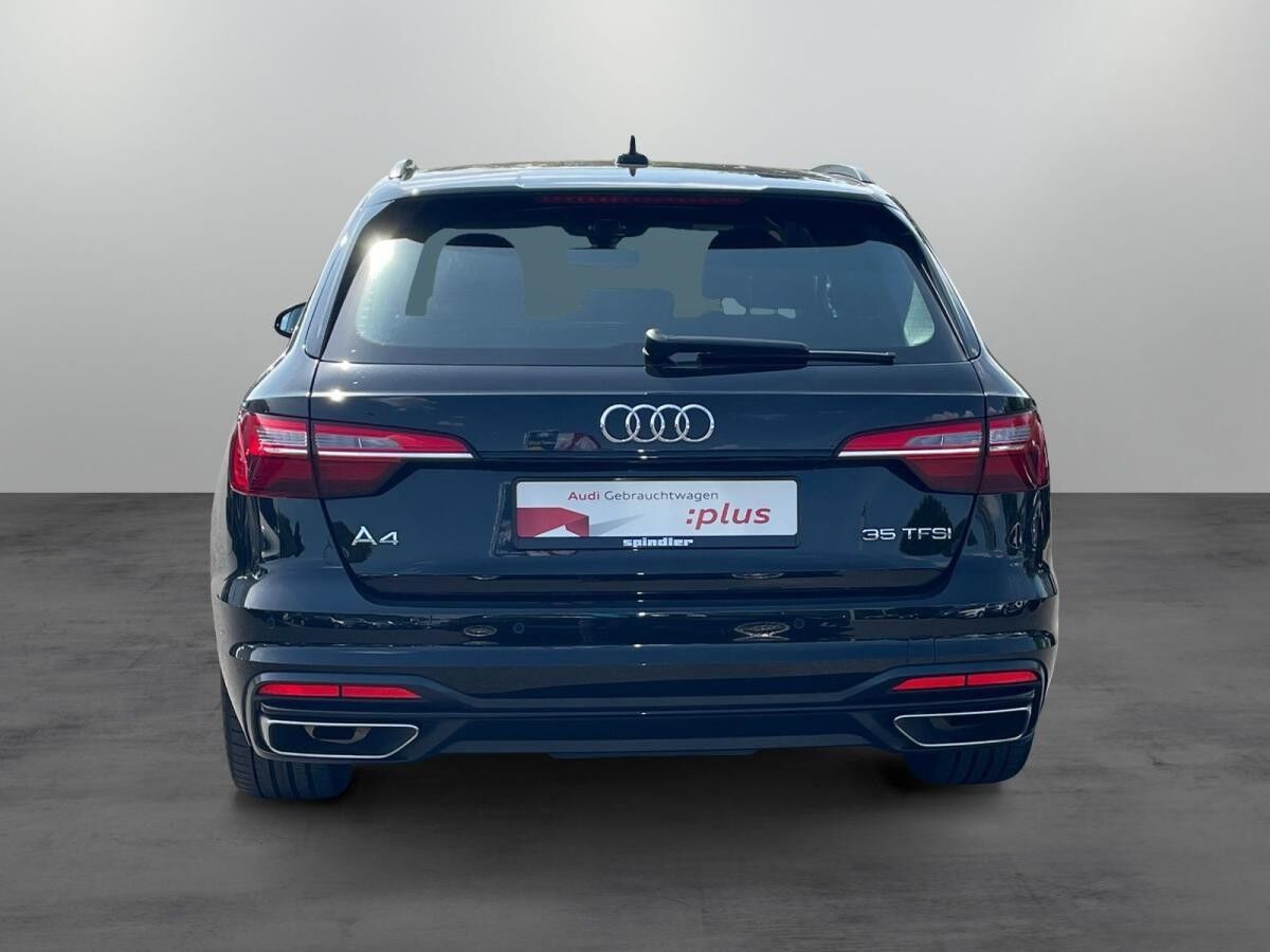 Audi A4 Avant advanced 35 TFSI S-tronic / Navi+, AHK
