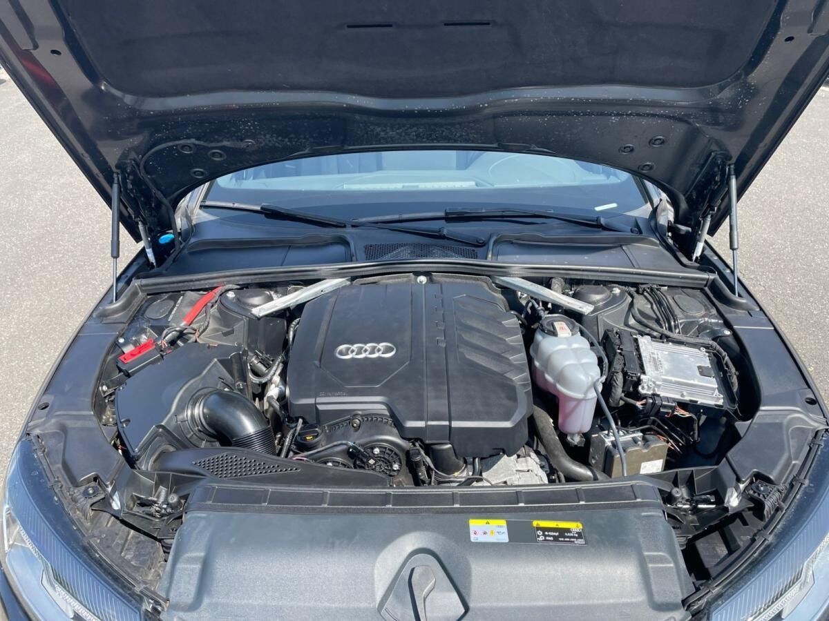 Audi A4 Avant advanced 35 TFSI S-tronic / Navi+, AHK