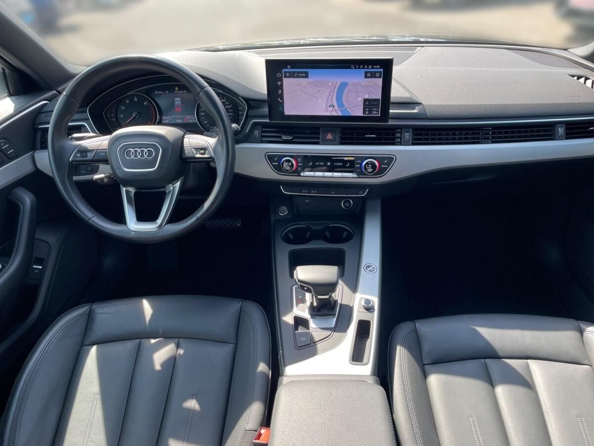 Audi A4 Avant advanced 35 TFSI S-tronic / Navi+, AHK