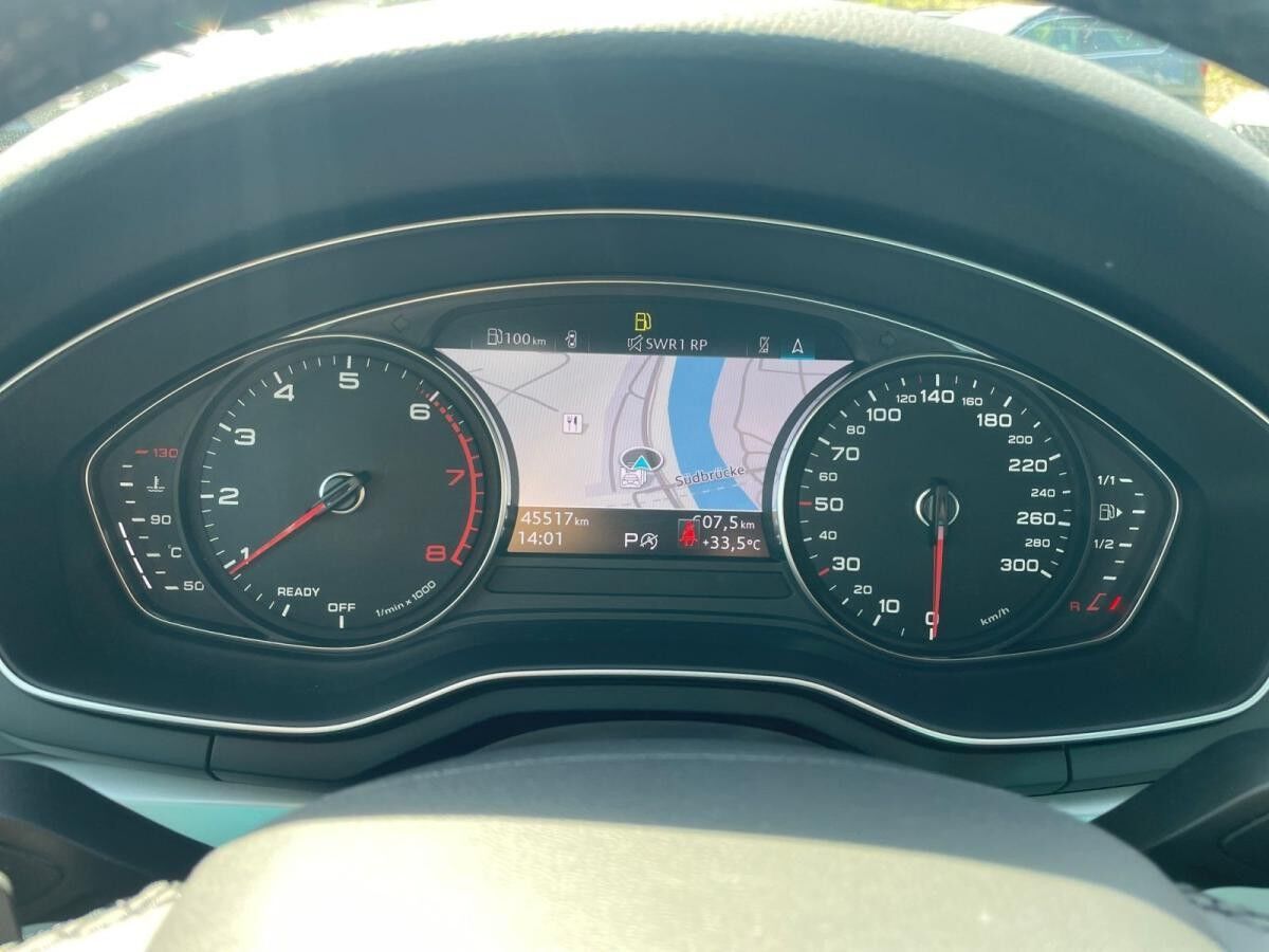 Audi A4 Avant advanced 35 TFSI S-tronic / Navi+, AHK