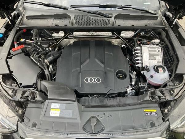 Audi Q5 S-Line 50TDI quattro / Standh, Navi, AHK, LED