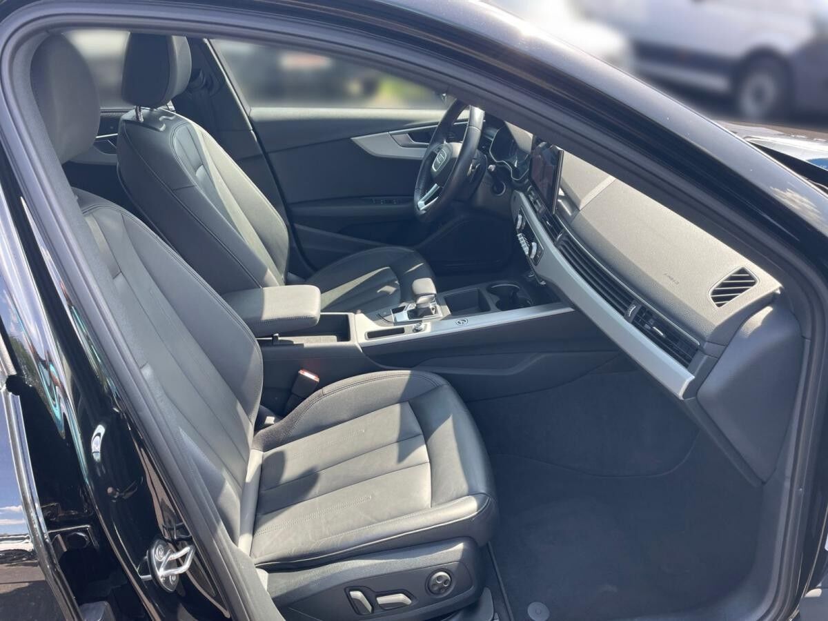 Audi A4 Avant advanced 35 TFSI S-tronic / Navi+, AHK