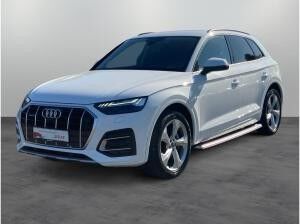 Audi Q5 advanced 50 TDI quattro / Matrix, Air, 360°