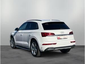 Audi Q5 advanced 50 TDI quattro / Matrix, Air, 360°