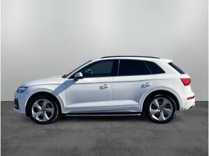 Audi Q5 advanced 50 TDI quattro / Matrix, Air, 360°