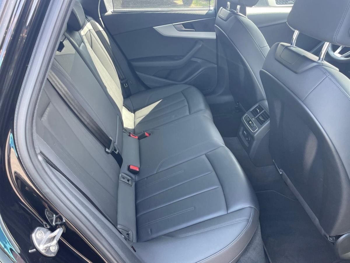 Audi A4 Avant advanced 35 TFSI S-tronic / Navi+, AHK