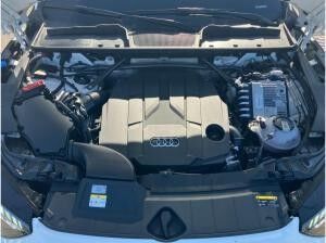 Audi Q5 advanced 50 TDI quattro / Matrix, Air, 360°