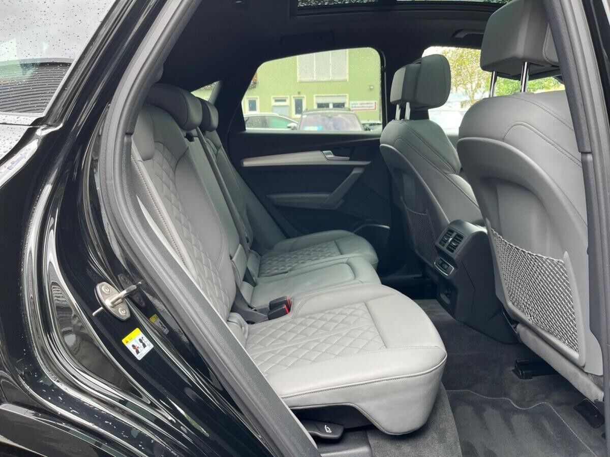 Audi SQ5 Sportback TDI quattro/ Navi, Pano, OLED, B&O