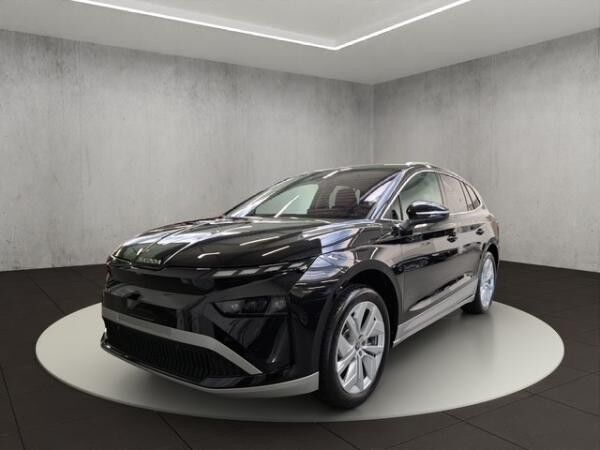 Skoda ENYAQ 60 63 kWh Batterie Elektromotor 150 kW ❗️ sofort verfügbar❗️ Anhängerkupplung  & Ausstattungspakete