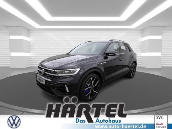 Volkswagen T-Roc R BLACK STYLE 4MOTION 2.0 TSI DSG R-PERFORMA