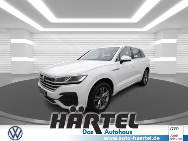 Volkswagen Touareg R-LINE 3.0 V6 TDI TIPTRONIC (+EURO6) Navi