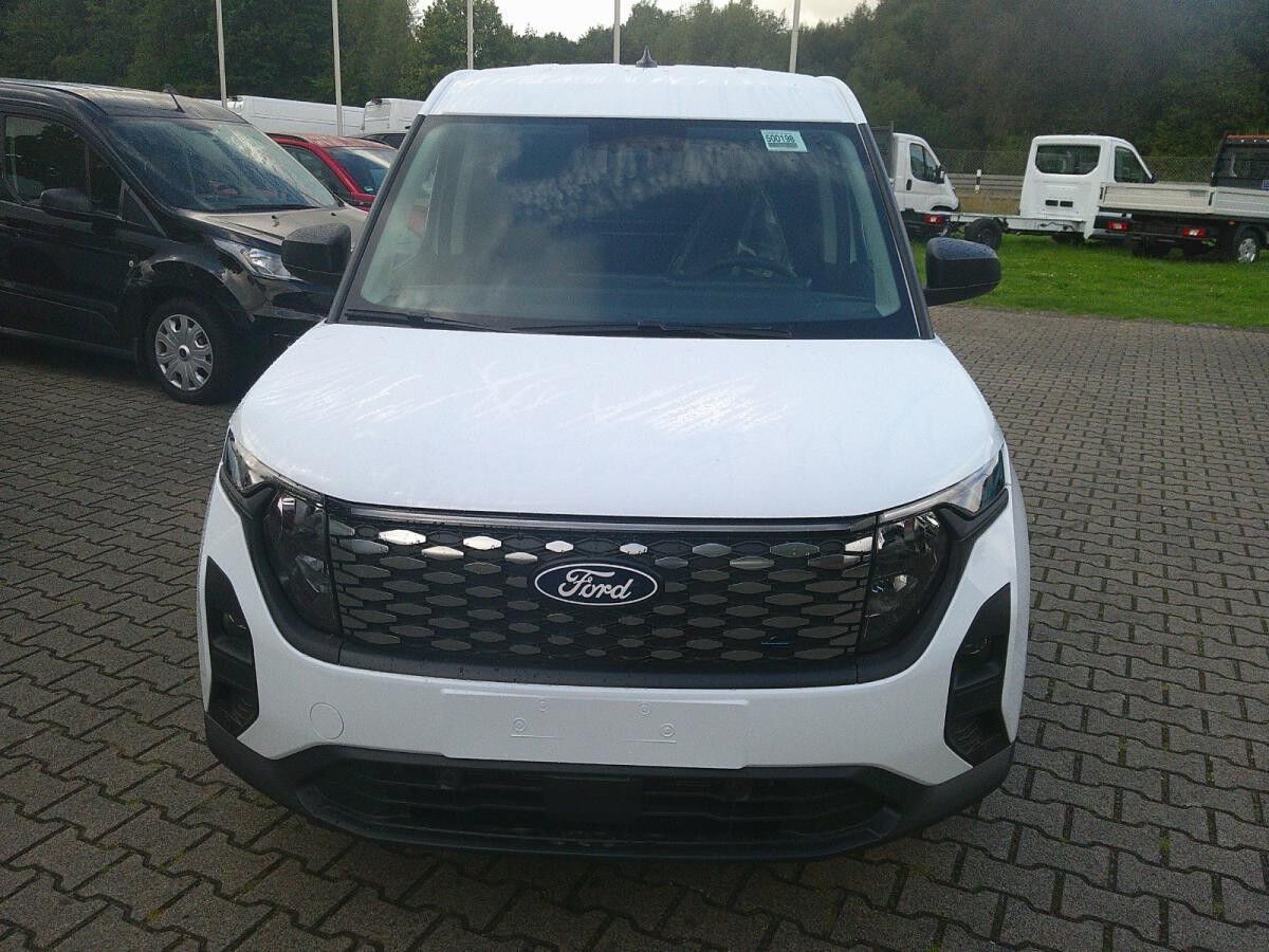 Ford Transit Courier Kastenwagen⚠️⚡ELEKTRODEAL⚡⚠️SOFORT VERFÜGBAR +  WARTUNGS- und VERSCHLEIPAKET inkl.❗