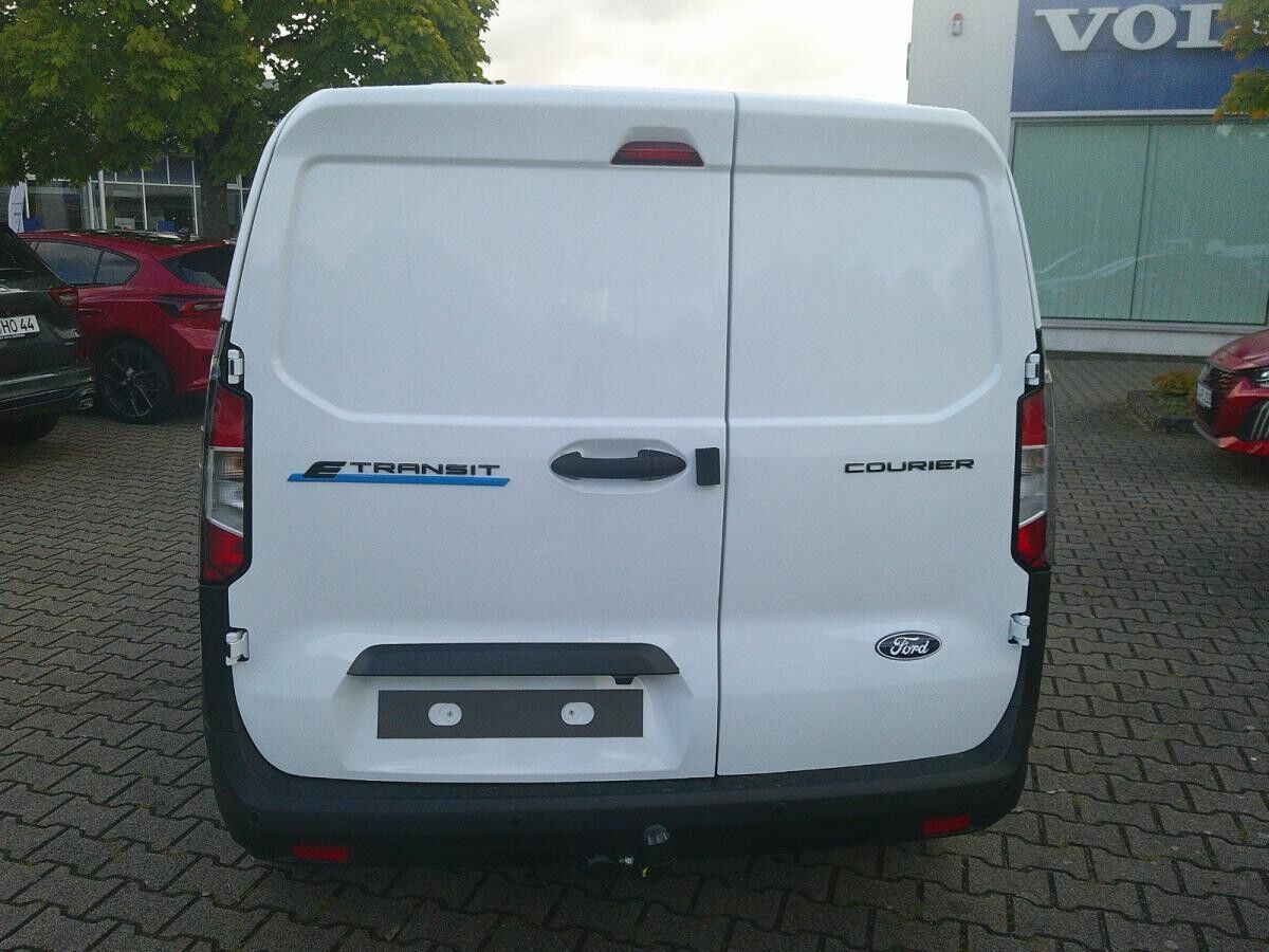 Ford Transit Courier Kastenwagen⚠️⚡ELEKTRODEAL⚡⚠️SOFORT VERFÜGBAR +  WARTUNGS- und VERSCHLEIPAKET inkl.❗