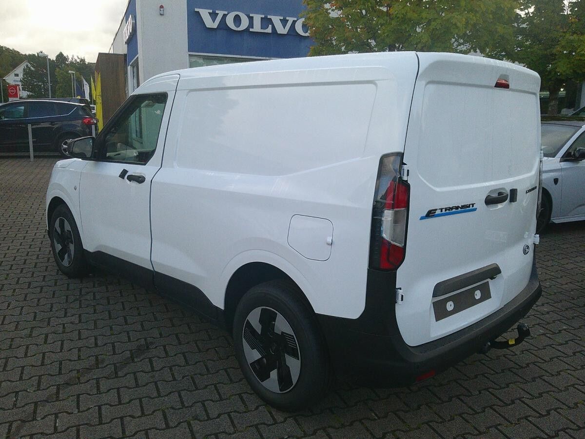 Ford Transit Courier Kastenwagen⚠️⚡ELEKTRODEAL⚡⚠️SOFORT VERFÜGBAR +  WARTUNGS- und VERSCHLEIPAKET inkl.❗