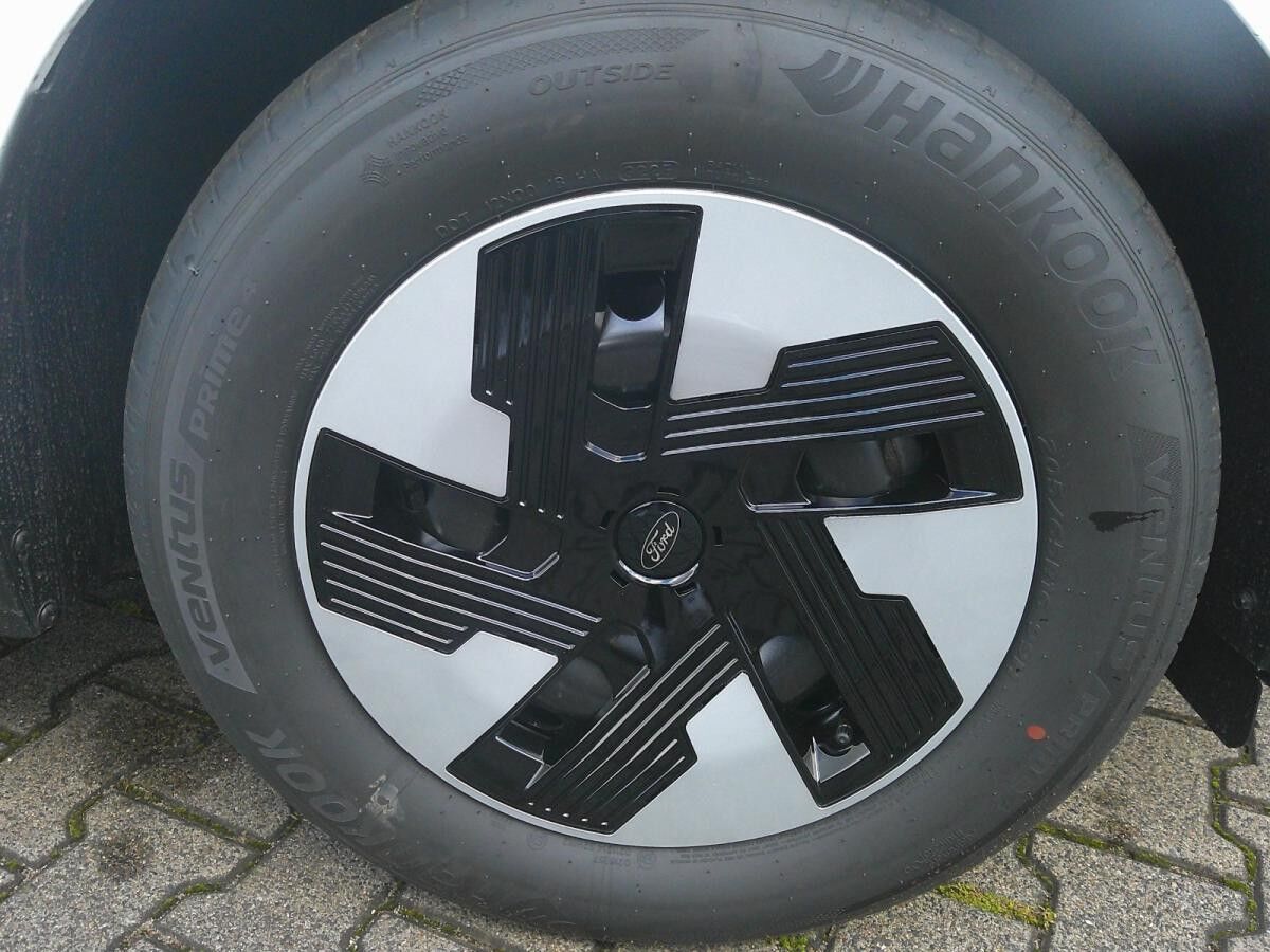 Ford Transit Courier Kastenwagen⚠️⚡ELEKTRODEAL⚡⚠️SOFORT VERFÜGBAR +  WARTUNGS- und VERSCHLEIPAKET inkl.❗