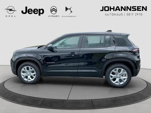 Jeep Avenger MY25 MHEV Aut. Altitude Navi Kamera