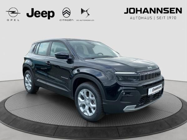Jeep Avenger MY25 MHEV Aut. Altitude Navi Kamera