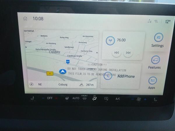 Ford Transit Courier ⚡ELEKTRODEALS⚡SOFORT VERFÜGBAR // inkl. WARTUNG- und VERSCHLEIß❗